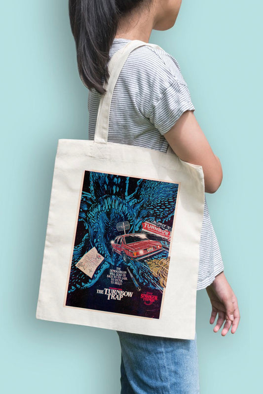 Season 5, Episode 3 Tote Bag