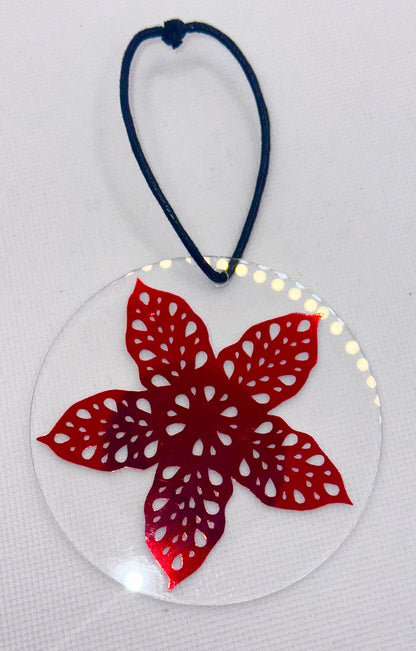 ST Hanging Decoration, ST Christmas Ornament Merch