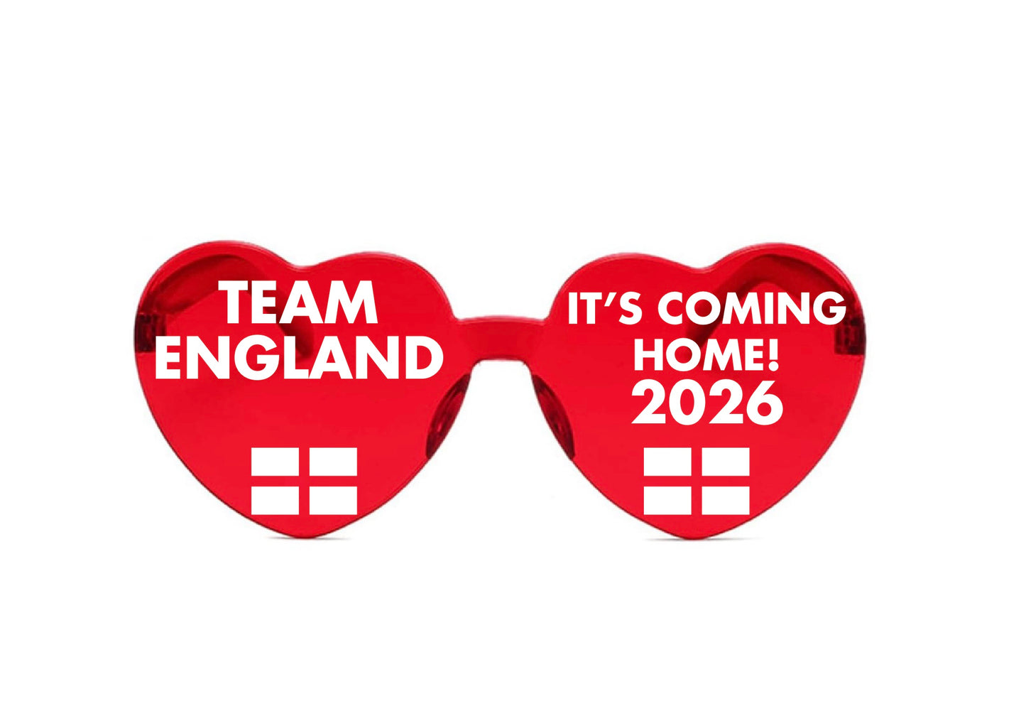 E Football Sunglasses, 2026 World Cup
