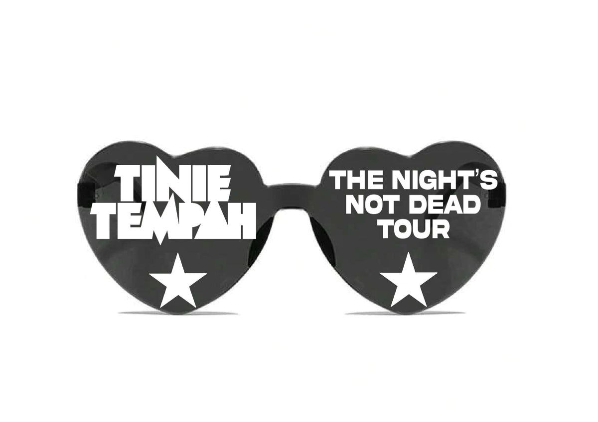 TT Tour 2026 Sunglasses