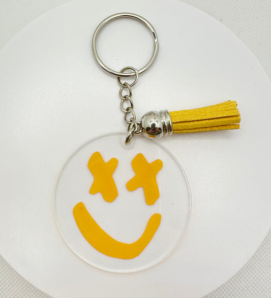 LT 2026 Tour Keyring