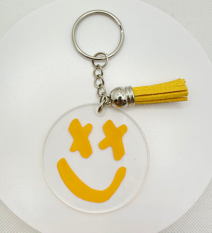 LT 2026 Tour Keyring