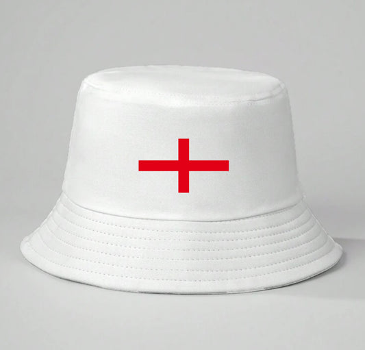E inspired Bucket Hats