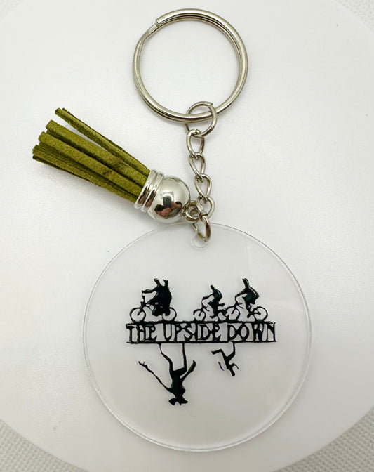 ST Keyring, UD Keyring