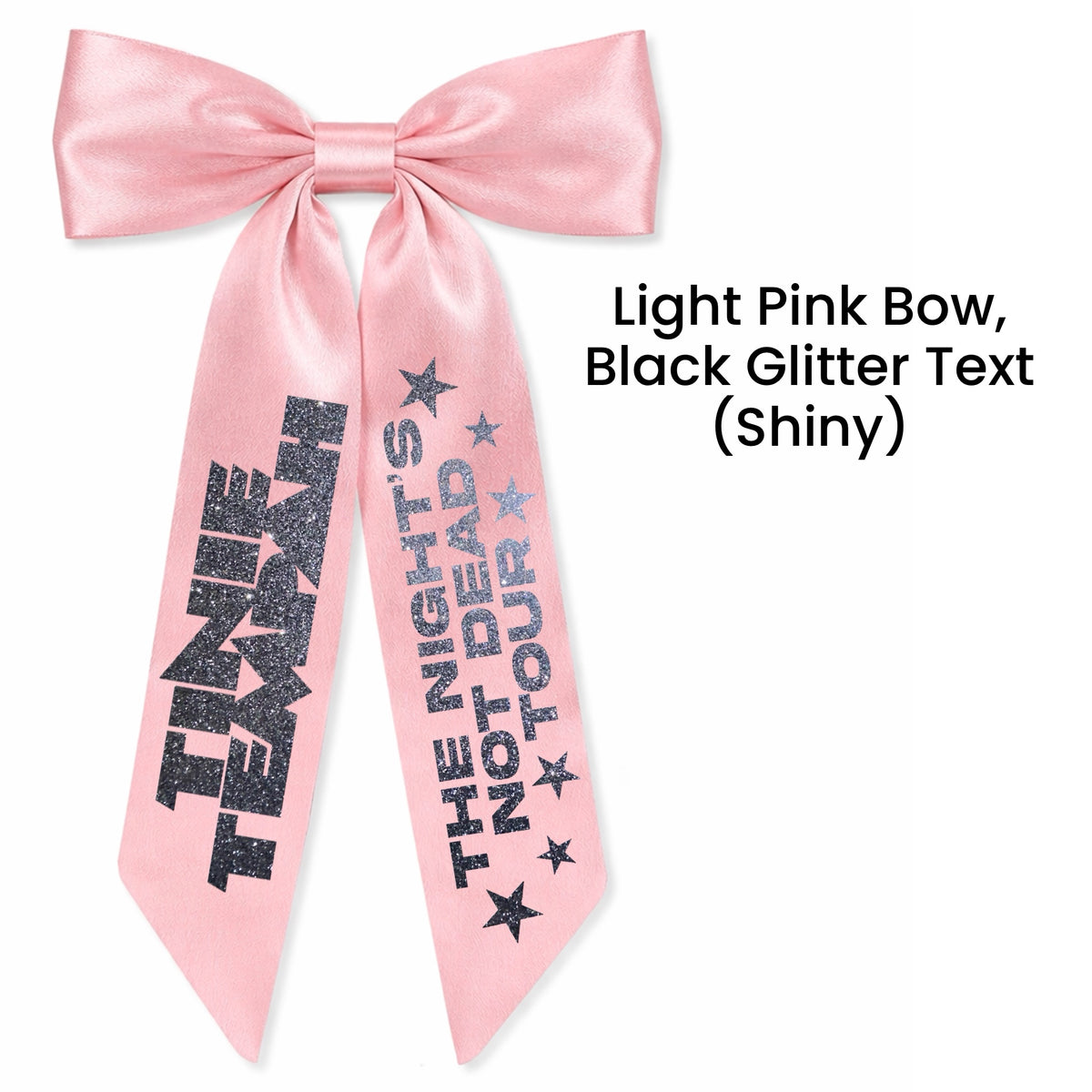 TT 2026 Tour Hair Bows