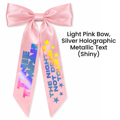 TT 2026 Tour Hair Bows