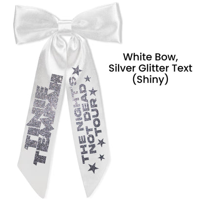 TT 2026 Tour Hair Bows