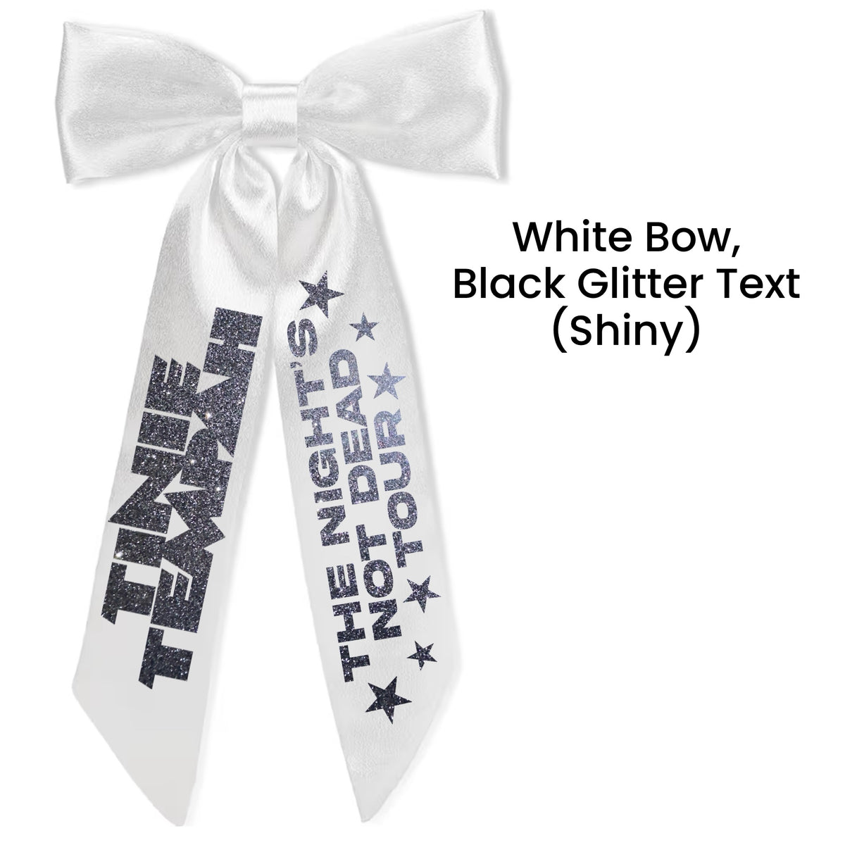TT 2026 Tour Hair Bows