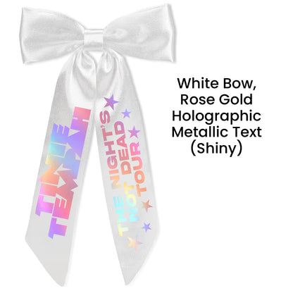 TT 2026 Tour Hair Bows