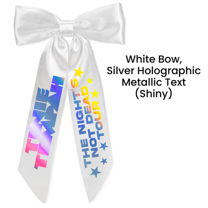 TT 2026 Tour Hair Bows