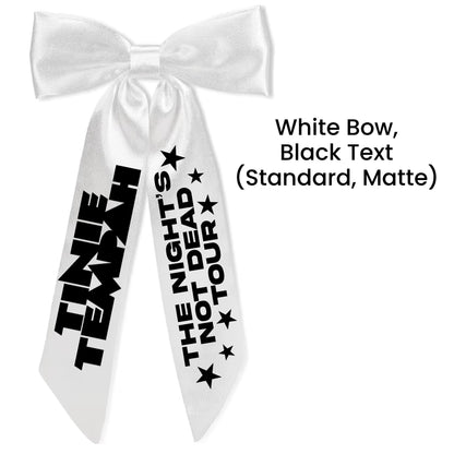 TT 2026 Tour Hair Bows