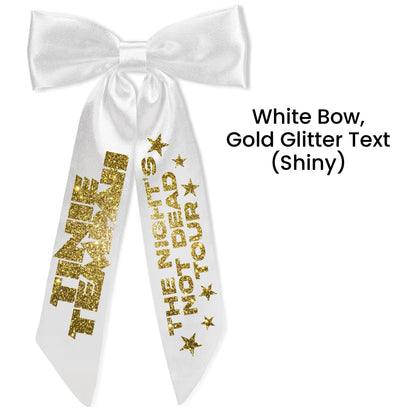TT 2026 Tour Hair Bows