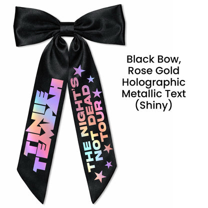 TT 2026 Tour Hair Bows