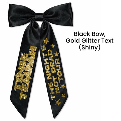 TT 2026 Tour Hair Bows