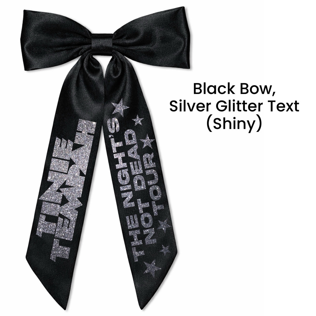 TT 2026 Tour Hair Bows