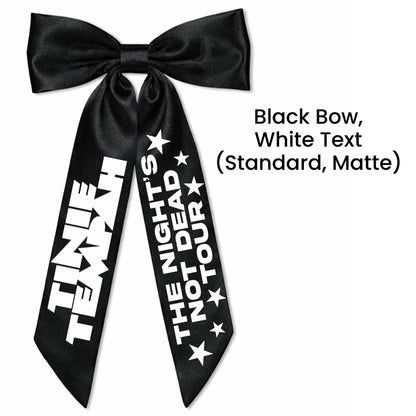 TT 2026 Tour Hair Bows