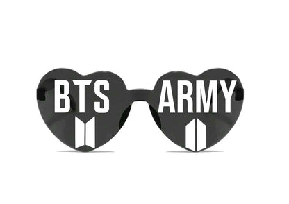 K-Pop Band 2026 Tour Sunglasses