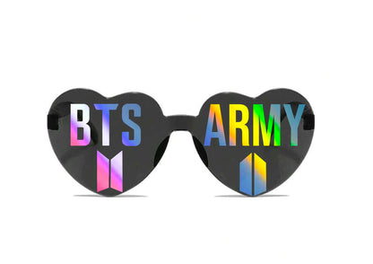 K-Pop Band 2026 Tour Sunglasses