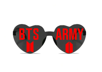 K-Pop Band 2026 Tour Sunglasses