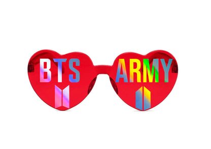 K-Pop Band 2026 Tour Sunglasses