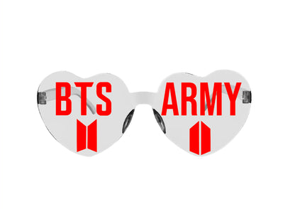 K-Pop Band 2026 Tour Sunglasses