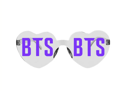 K-Pop Band 2026 Tour Sunglasses