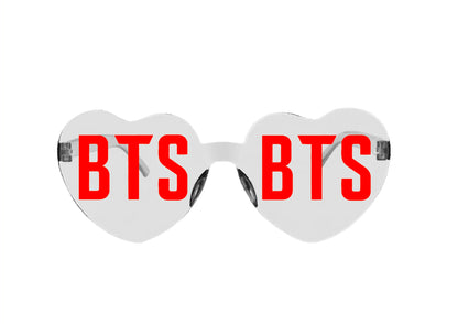 K-Pop Band 2026 Tour Sunglasses