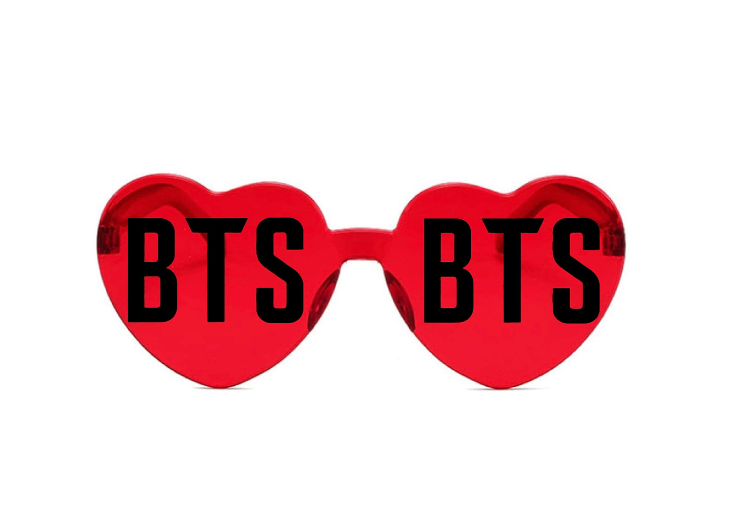 K-Pop Band 2026 Tour Sunglasses