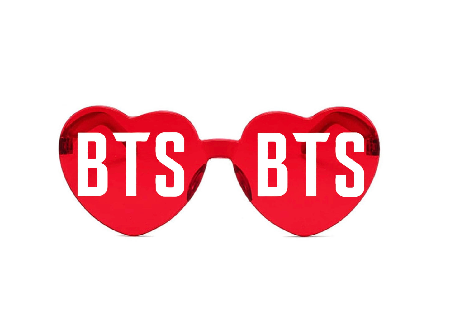 K-Pop Band 2026 Tour Sunglasses