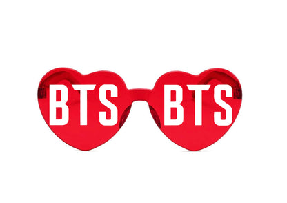 K-Pop Band 2026 Tour Sunglasses
