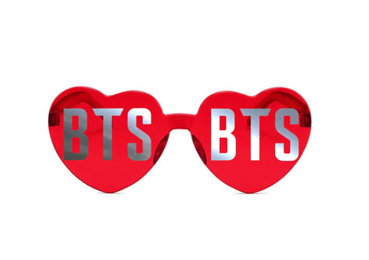 K-Pop Band 2026 Tour Sunglasses