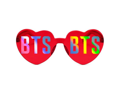 K-Pop Band 2026 Tour Sunglasses