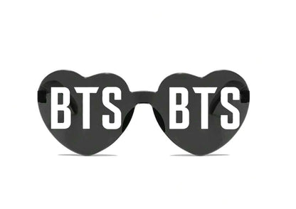 K-Pop Band 2026 Tour Sunglasses