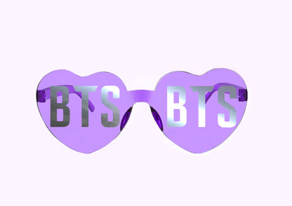K-Pop Band 2026 Tour Sunglasses