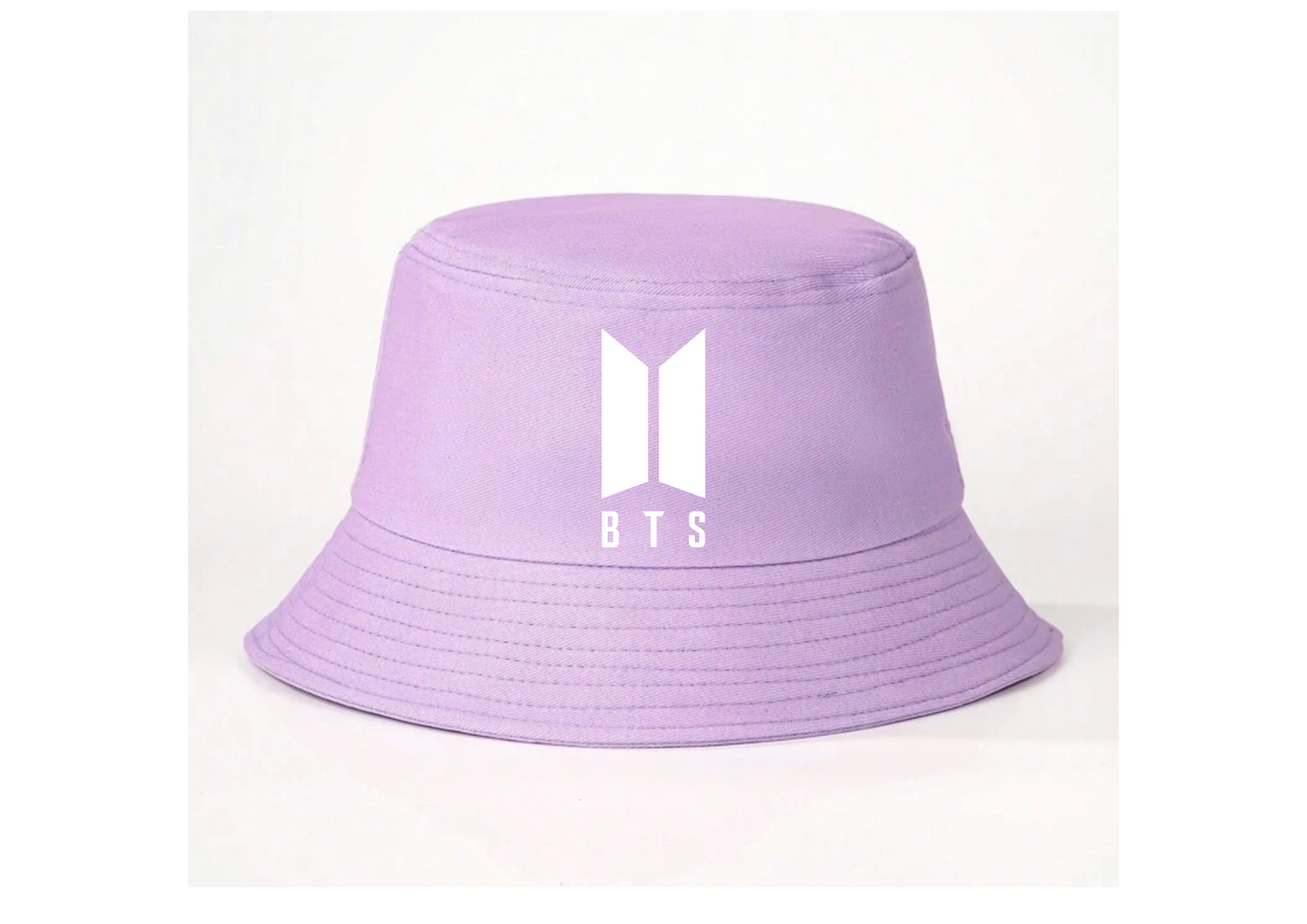 K-Pop Band  inspired Bucket Hats
