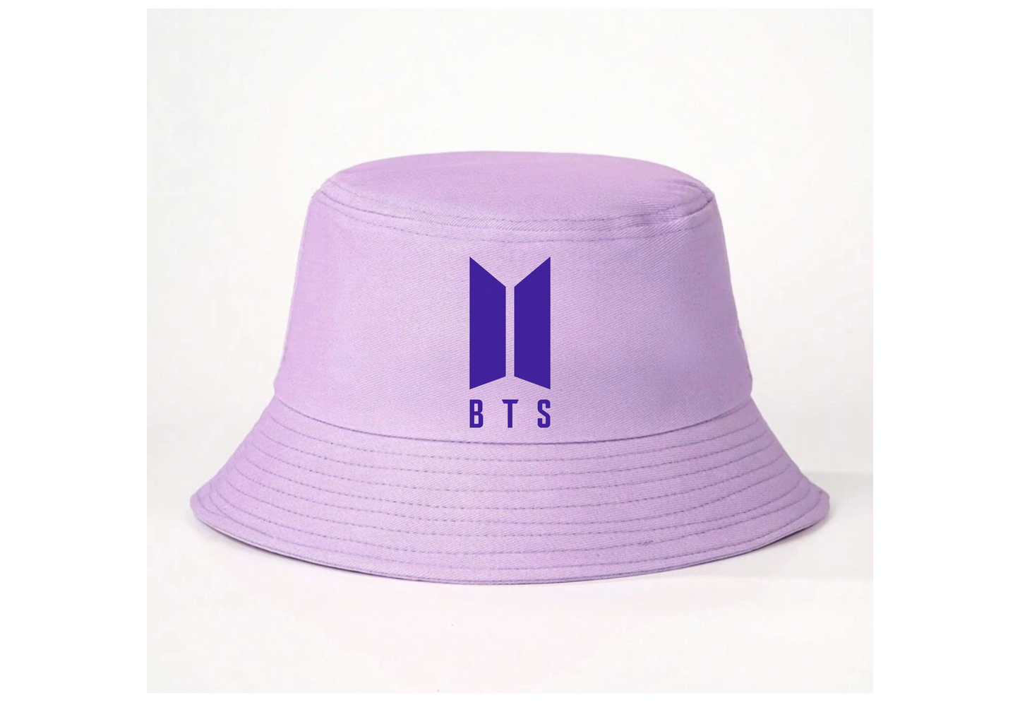 K-Pop Band  inspired Bucket Hats