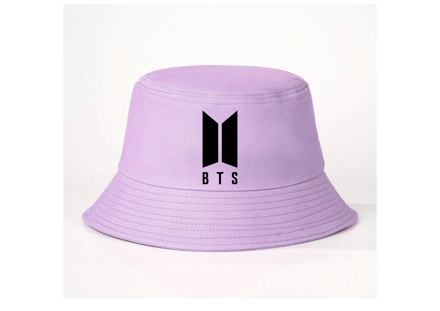 K-Pop Band  inspired Bucket Hats