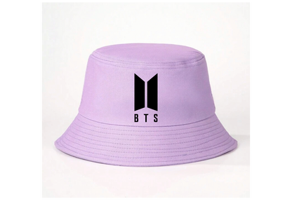 K-Pop Band  inspired Bucket Hats
