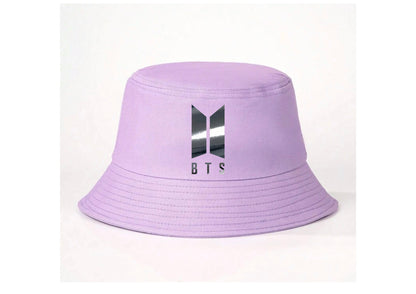K-Pop Band  inspired Bucket Hats