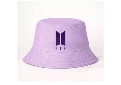 K-Pop Band  inspired Bucket Hats