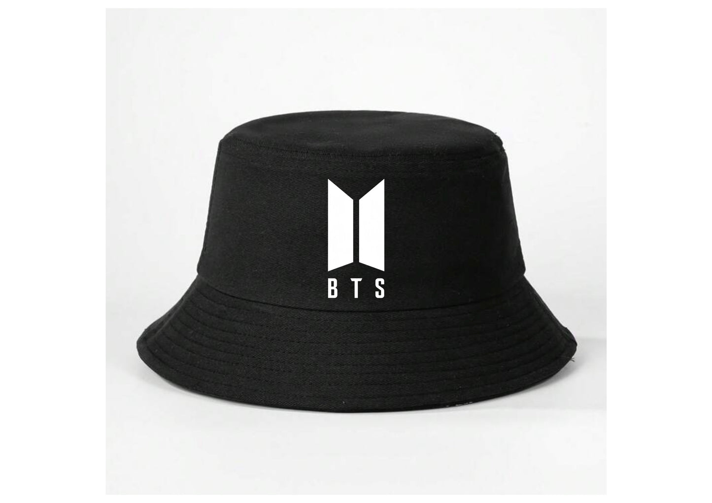 K-Pop Band  inspired Bucket Hats