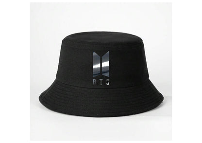 K-Pop Band  inspired Bucket Hats
