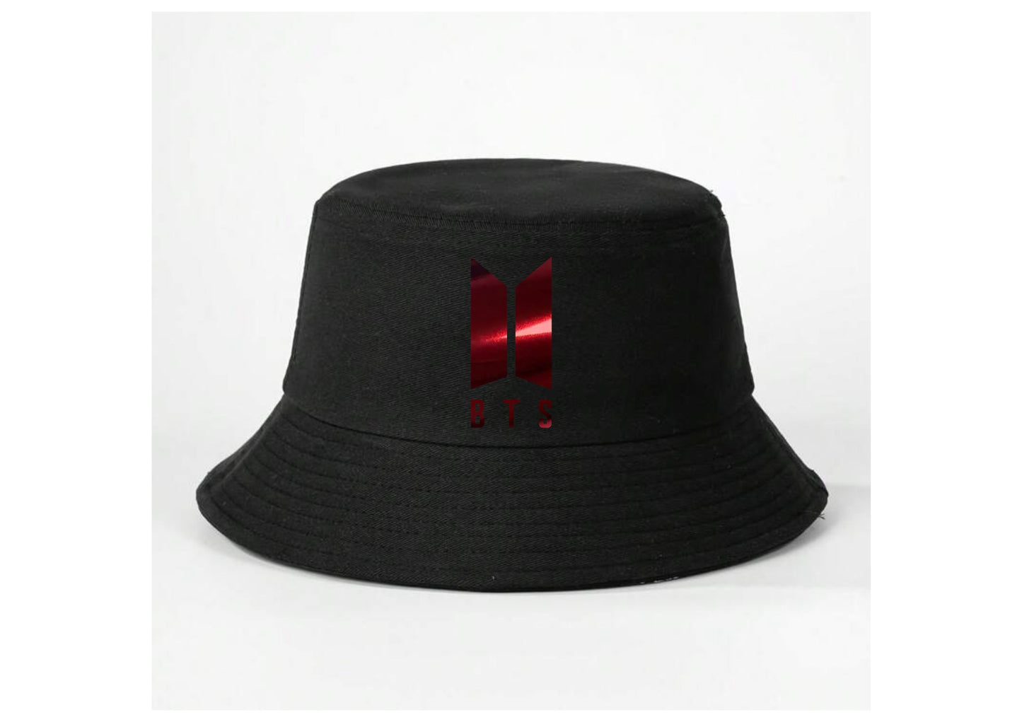 K-Pop Band  inspired Bucket Hats