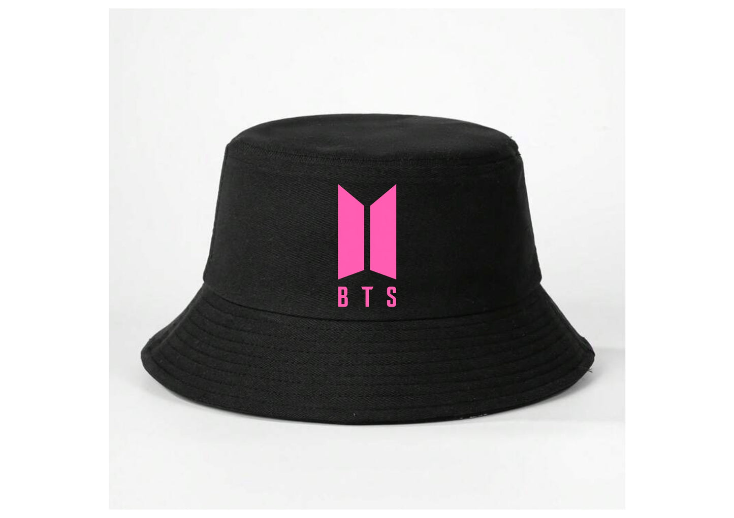 K-Pop Band  inspired Bucket Hats