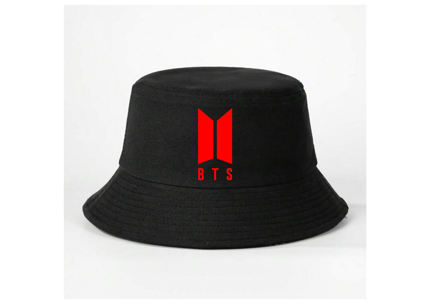 K-Pop Band  inspired Bucket Hats