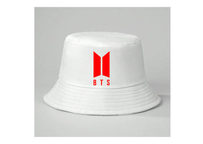 K-Pop Band  inspired Bucket Hats