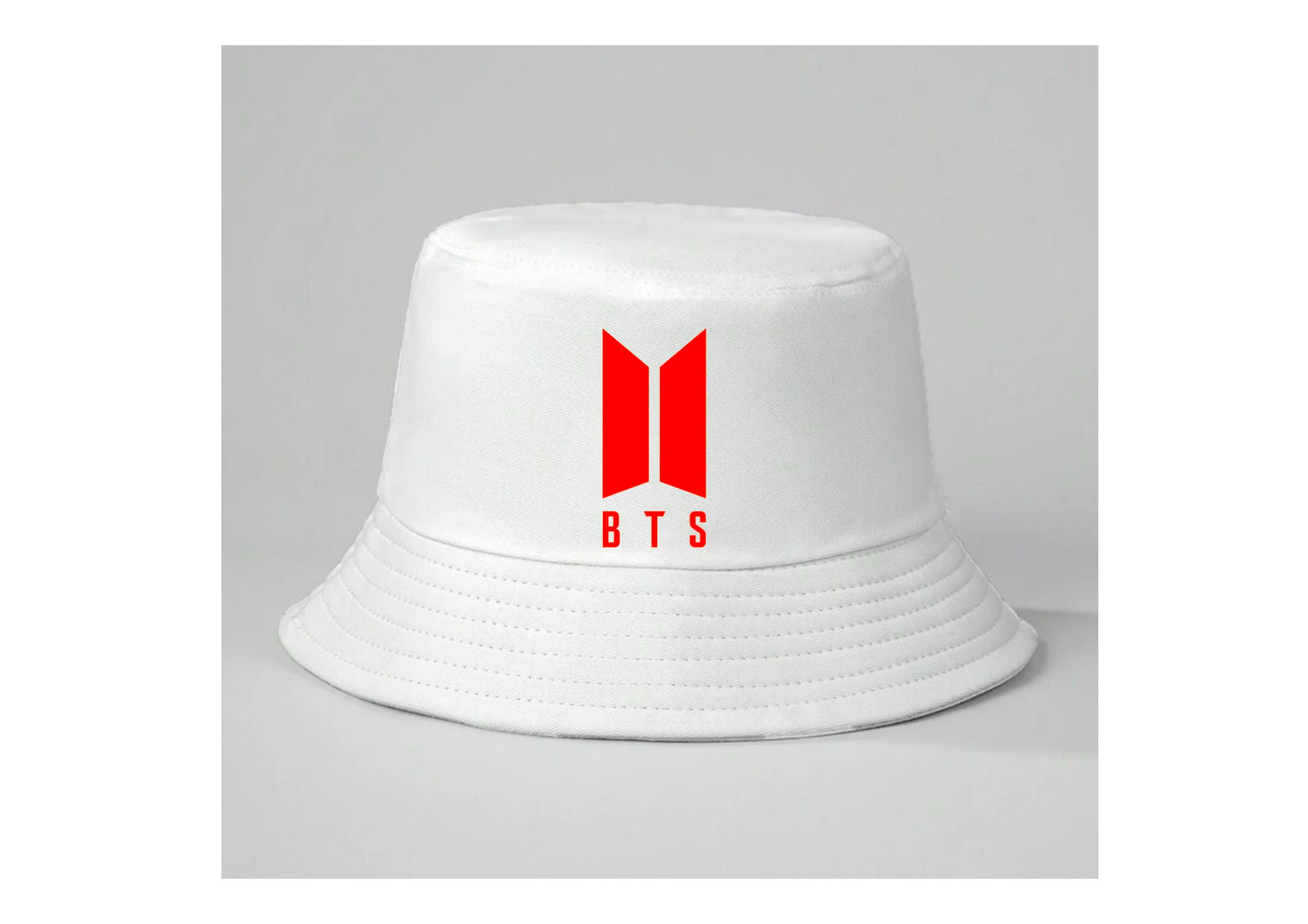K-Pop Band  inspired Bucket Hats