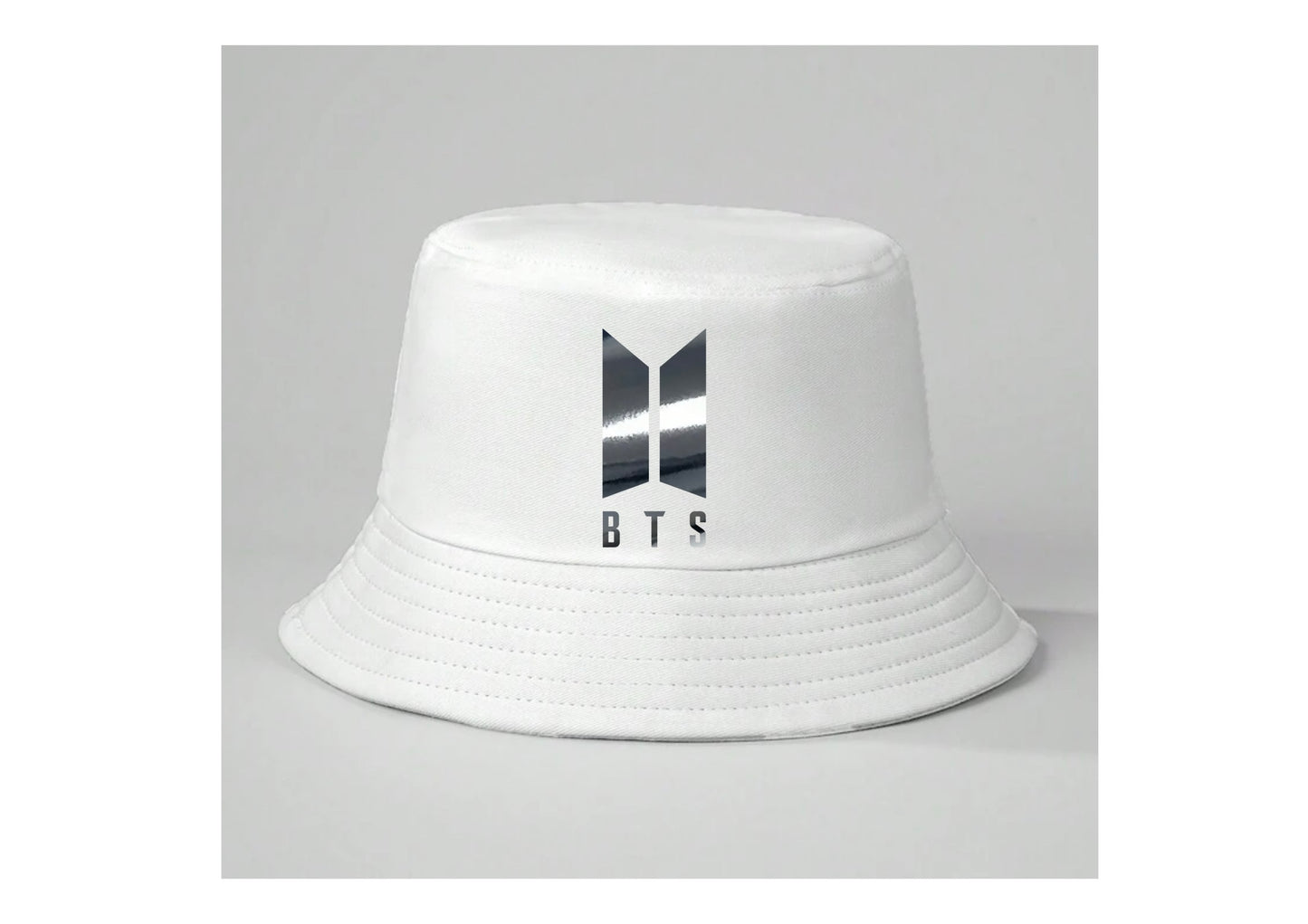 K-Pop Band  inspired Bucket Hats