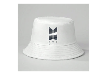 K-Pop Band  inspired Bucket Hats