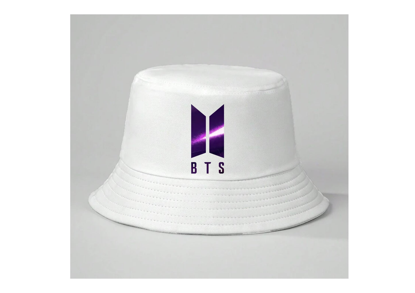 K-Pop Band  inspired Bucket Hats